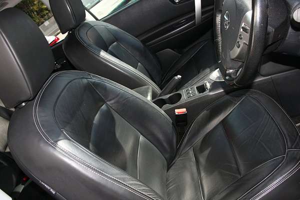 2011 Nissan Dualis Ti J10 Series II