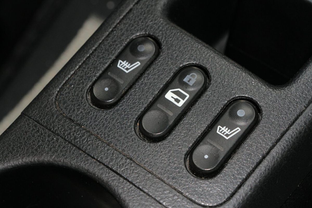 2011 Nissan Dualis Ti J10 Series II