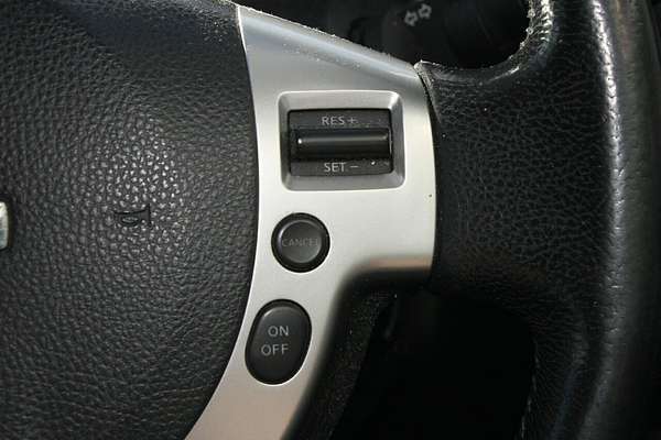 2011 Nissan Dualis Ti J10 Series II