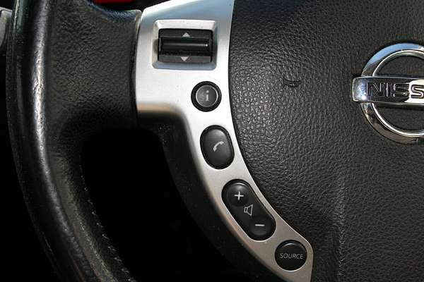 2011 Nissan Dualis Ti J10 Series II