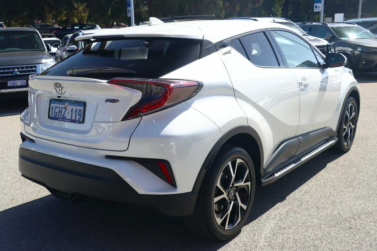 SOLD 2017 Toyota C HR Koba S CVT 2WD Used SUV Rockingham WA sold-2017-toyota-c-hr-koba-s-cvt-2wd-used-suv-rockingham-wa