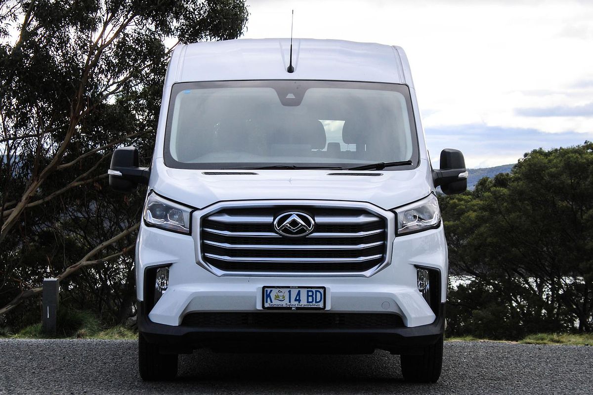 2022 LDV Deliver 9