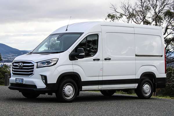 2022 LDV Deliver 9