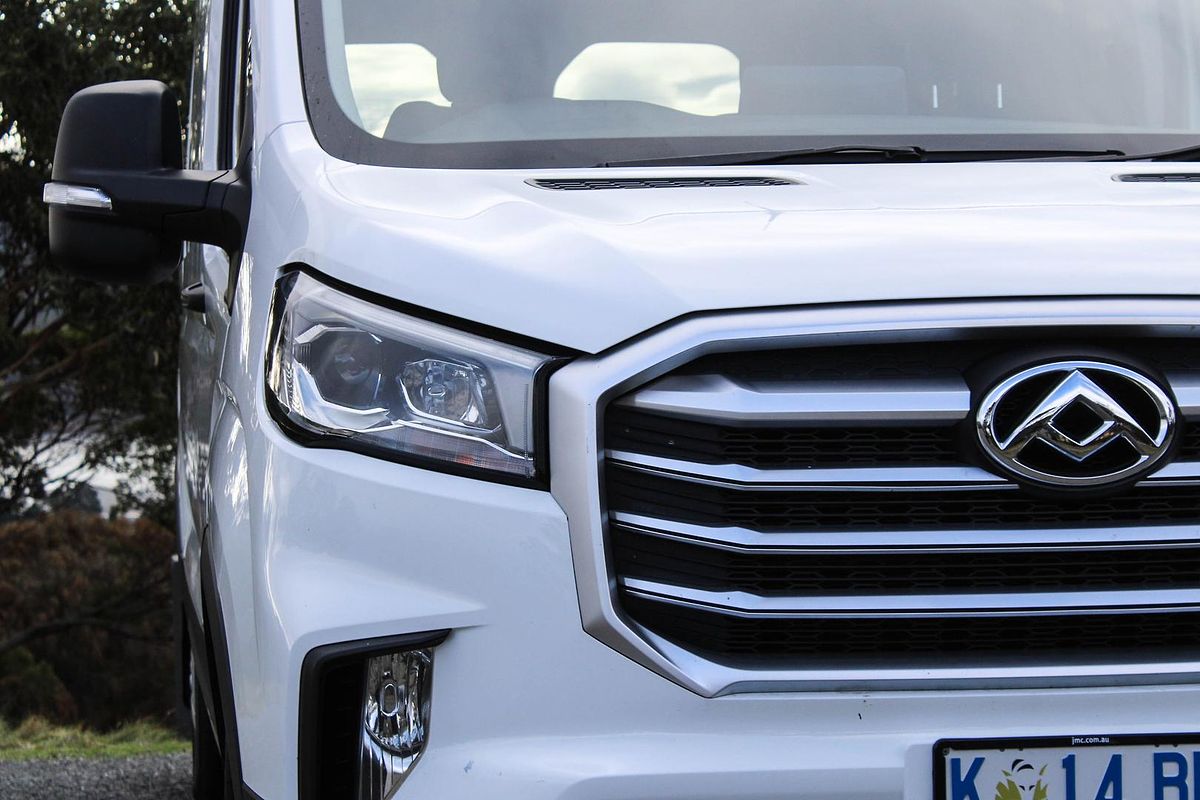2022 LDV Deliver 9