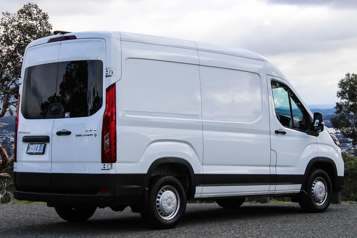 2022 LDV Deliver 9