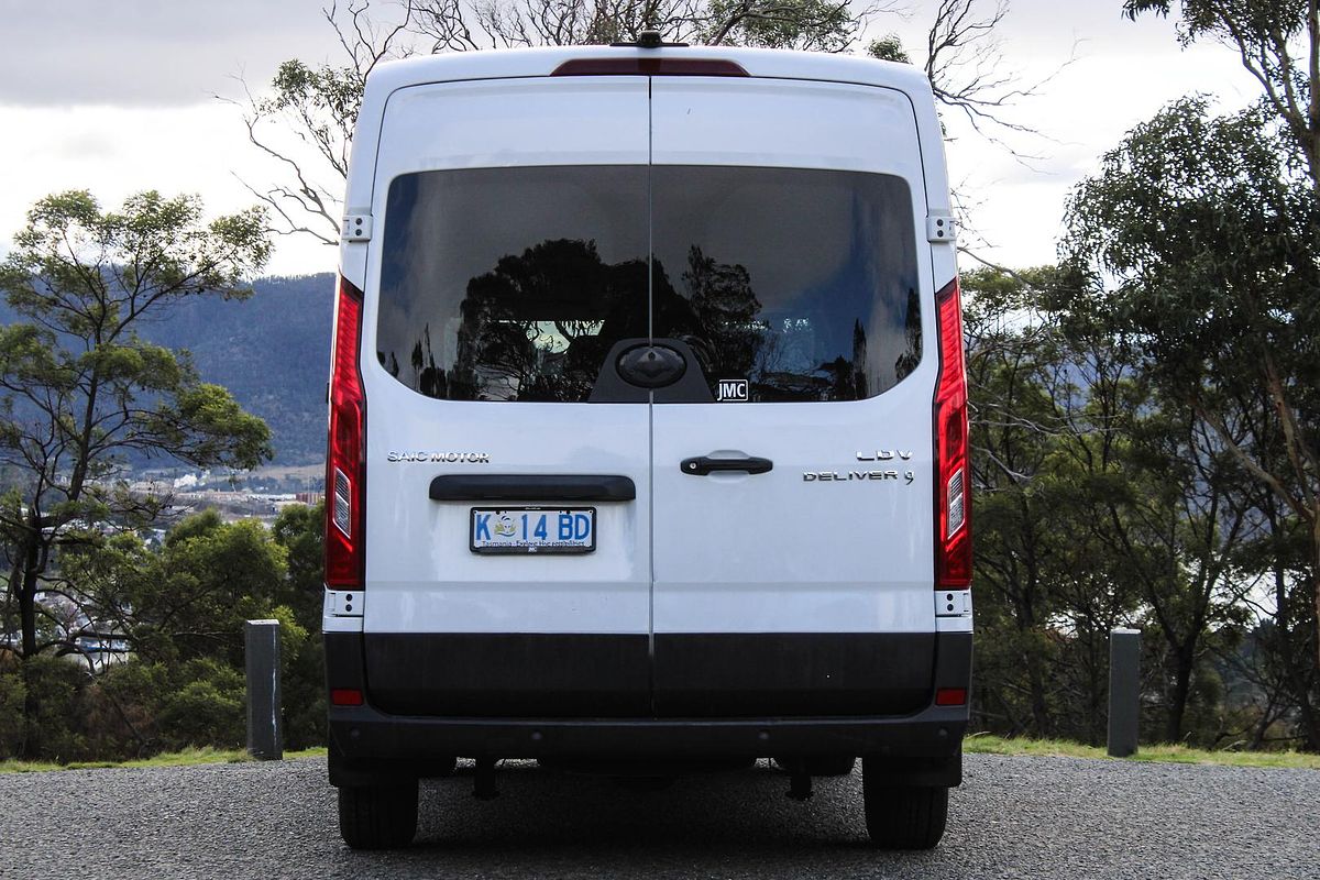 2022 LDV Deliver 9