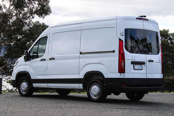 2022 LDV Deliver 9