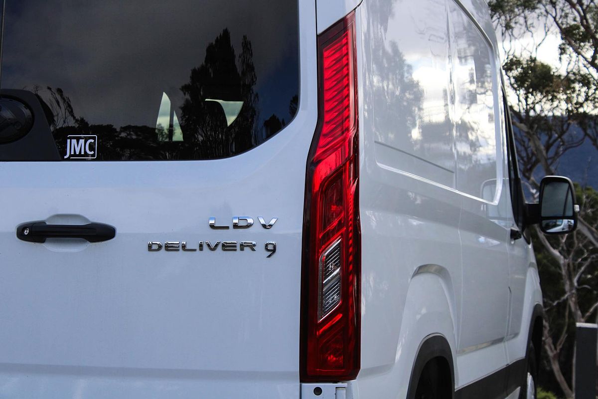 2022 LDV Deliver 9