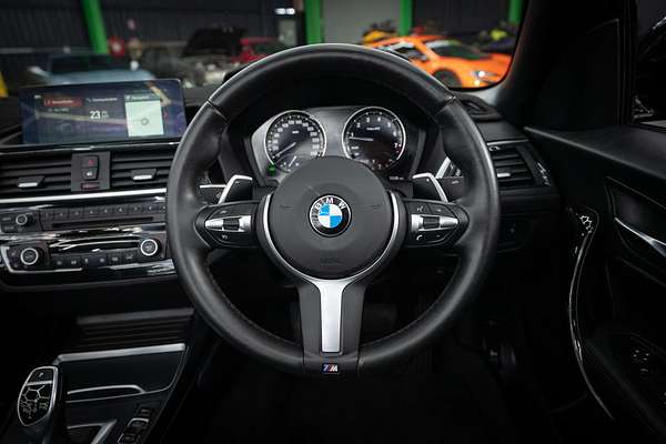 2017 BMW 2 Series 230i M Sport F22 LCI