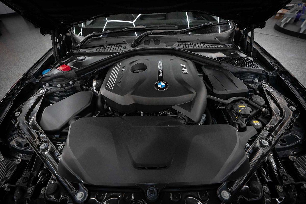 2017 BMW 2 Series 230i M Sport F22 LCI
