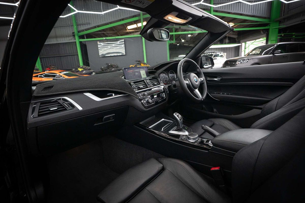 2017 BMW 2 Series 230i M Sport F22 LCI