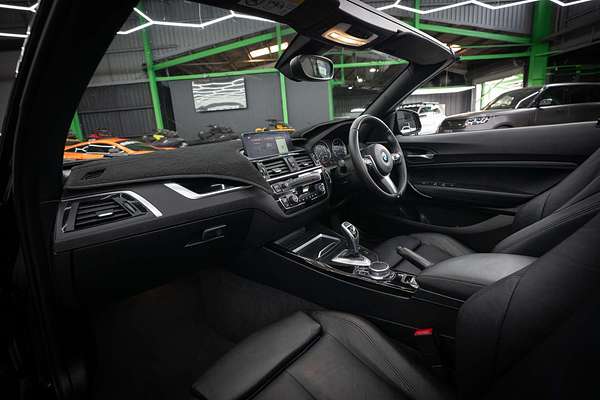 2017 BMW 2 Series 230i M Sport F22 LCI