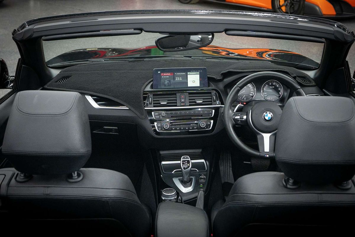 2017 BMW 2 Series 230i M Sport F22 LCI