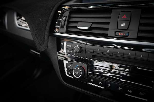 2017 BMW 2 Series 230i M Sport F22 LCI