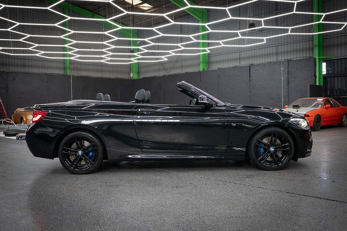 2017 BMW 2 Series 230i M Sport F22 LCI