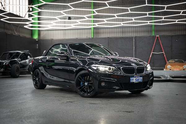 2017 BMW 2 Series 230i M Sport F22 LCI