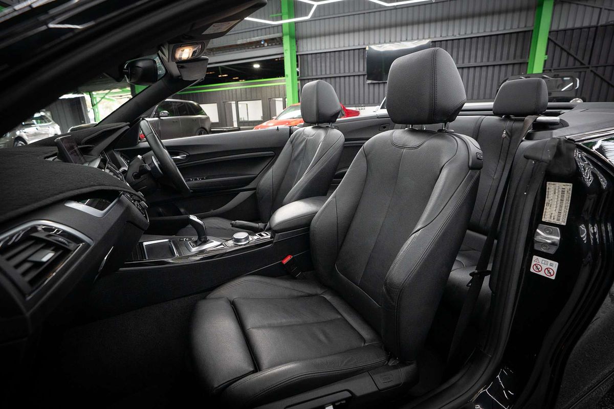 2017 BMW 2 Series 230i M Sport F22 LCI