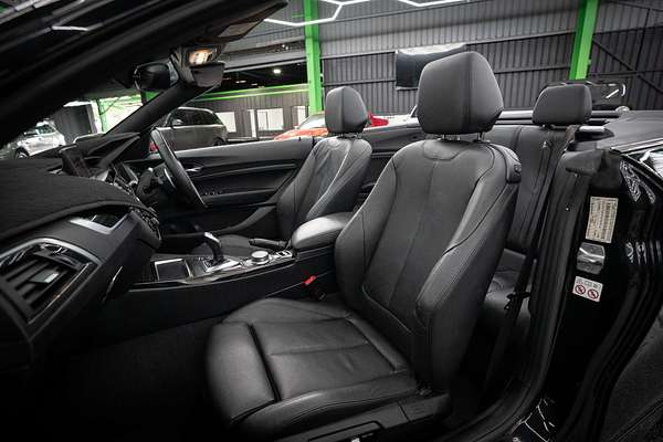 2017 BMW 2 Series 230i M Sport F22 LCI