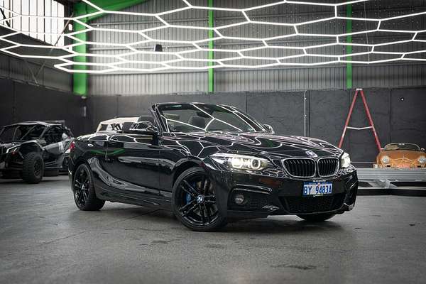 2017 BMW 2 Series 230i M Sport F22 LCI