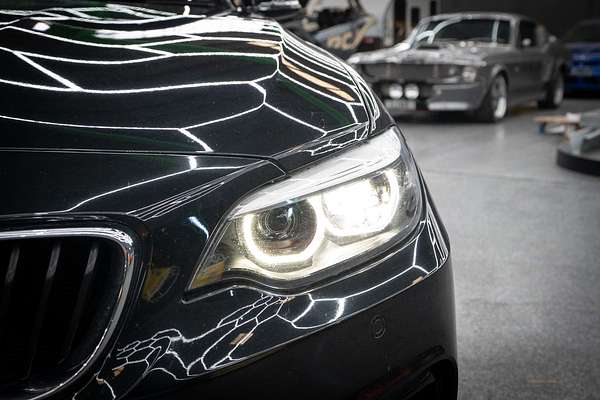 2017 BMW 2 Series 230i M Sport F22 LCI