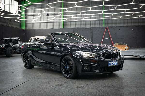 2017 BMW 2 Series 230i M Sport F22 LCI