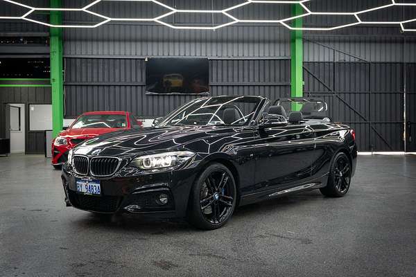 2017 BMW 2 Series 230i M Sport F22 LCI