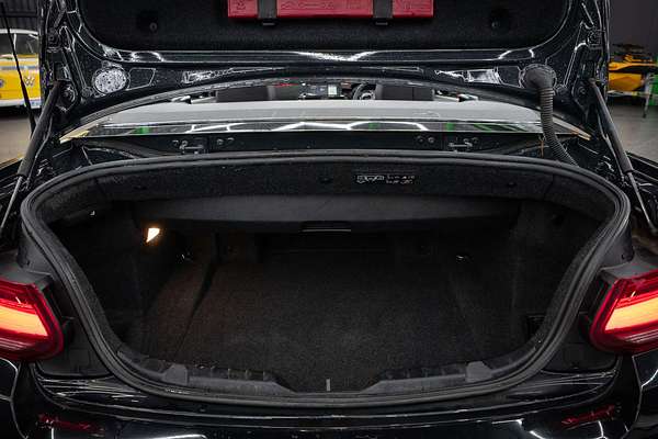 2017 BMW 2 Series 230i M Sport F22 LCI