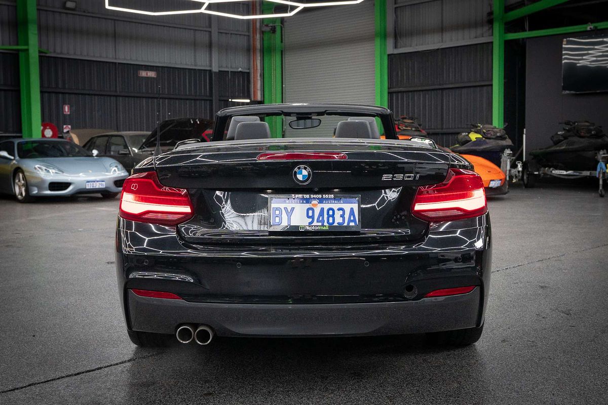 2017 BMW 2 Series 230i M Sport F22 LCI