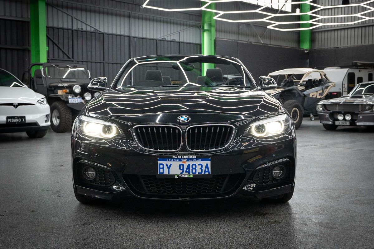 2017 BMW 2 Series 230i M Sport F22 LCI