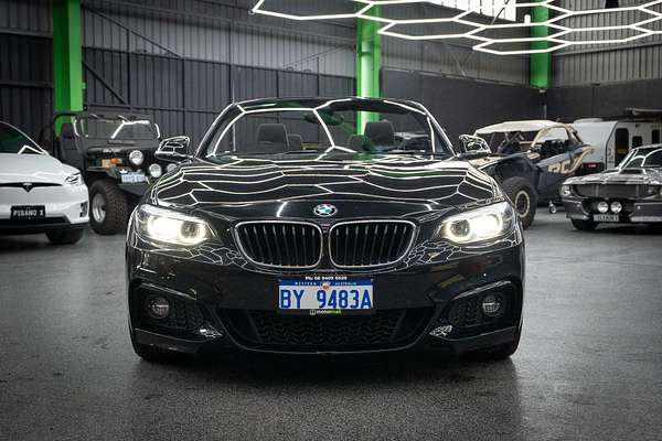 2017 BMW 2 Series 230i M Sport F22 LCI
