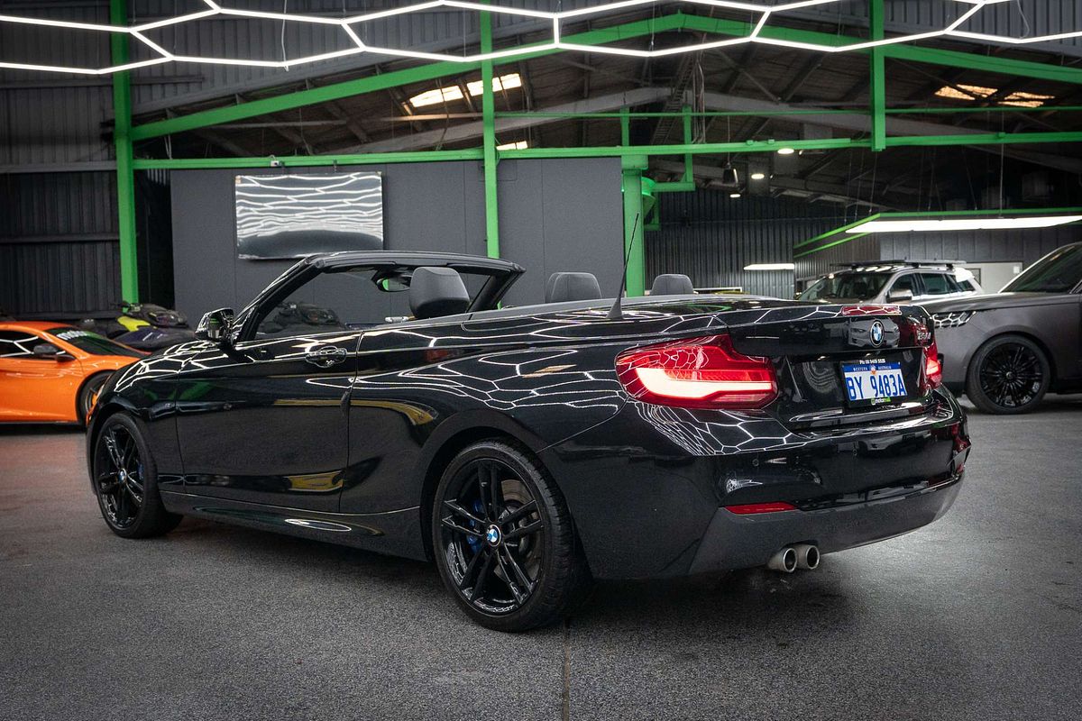 2017 BMW 2 Series 230i M Sport F22 LCI
