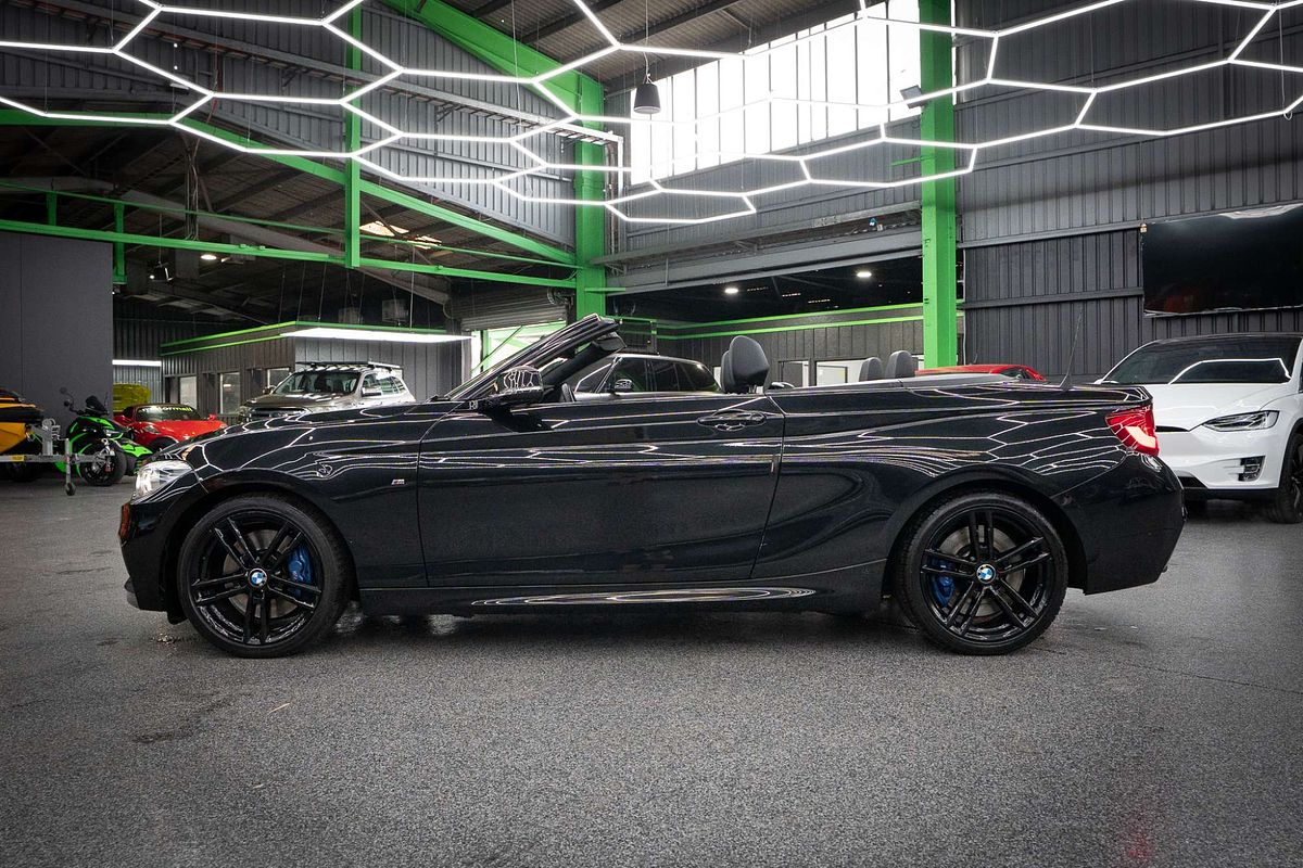 2017 BMW 2 Series 230i M Sport F22 LCI