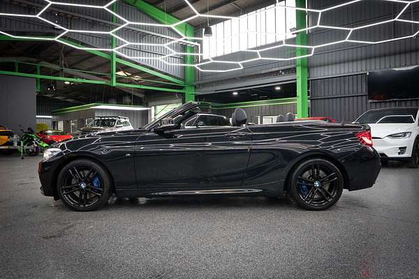2017 BMW 2 Series 230i M Sport F22 LCI