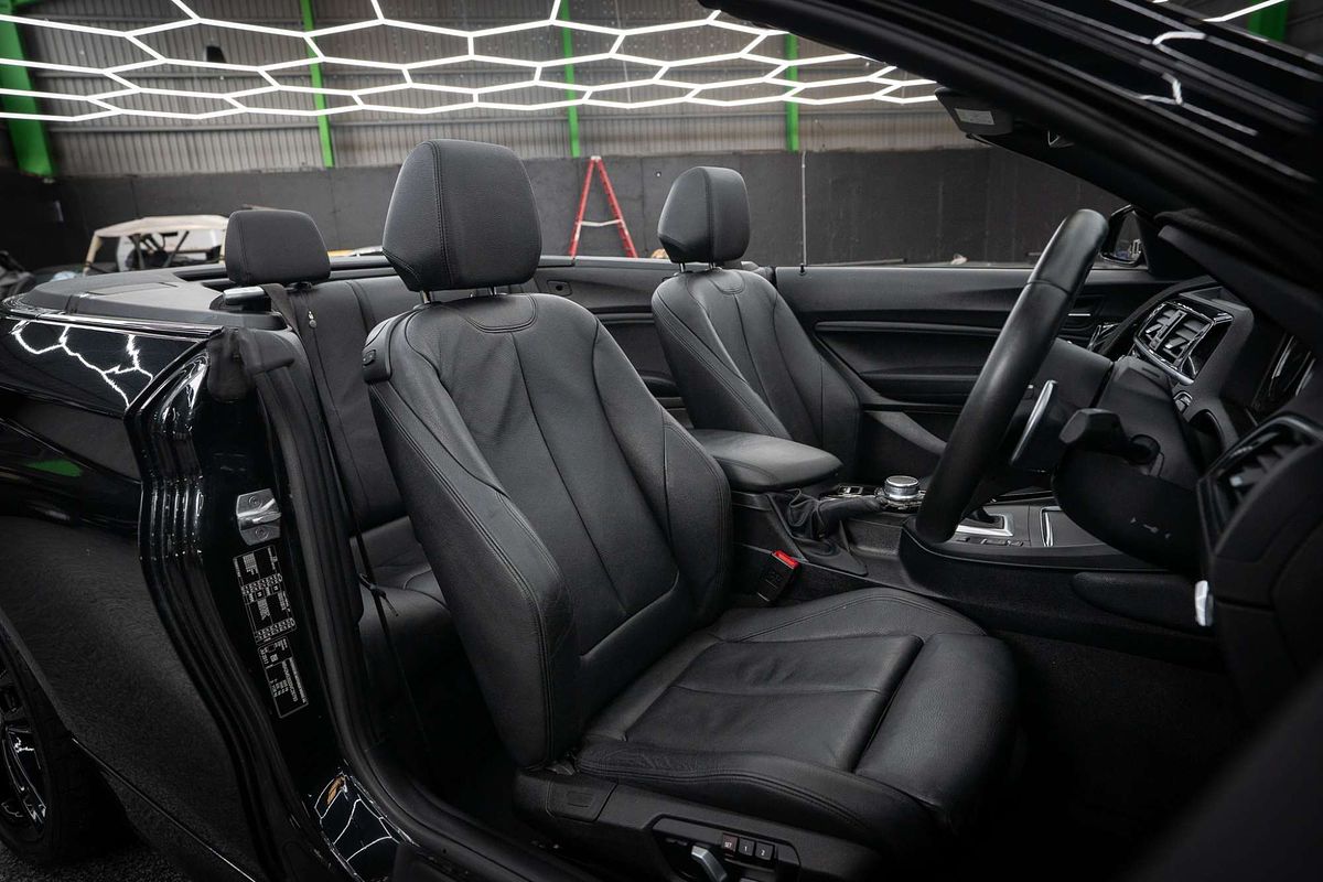 2017 BMW 2 Series 230i M Sport F22 LCI