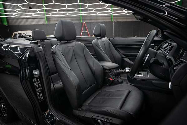 2017 BMW 2 Series 230i M Sport F22 LCI