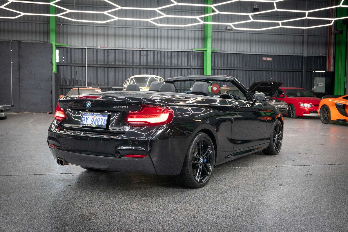 2017 BMW 2 Series 230i M Sport F22 LCI