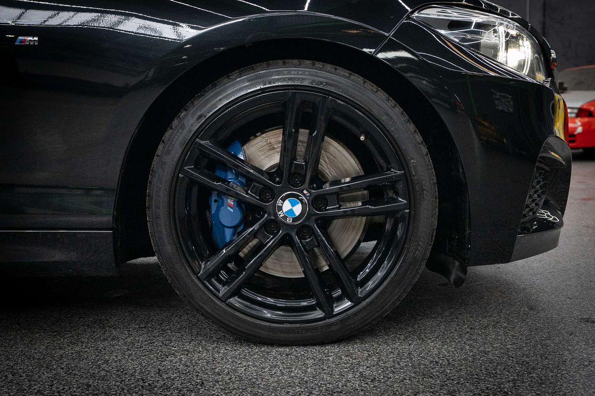 2017 BMW 2 Series 230i M Sport F22 LCI