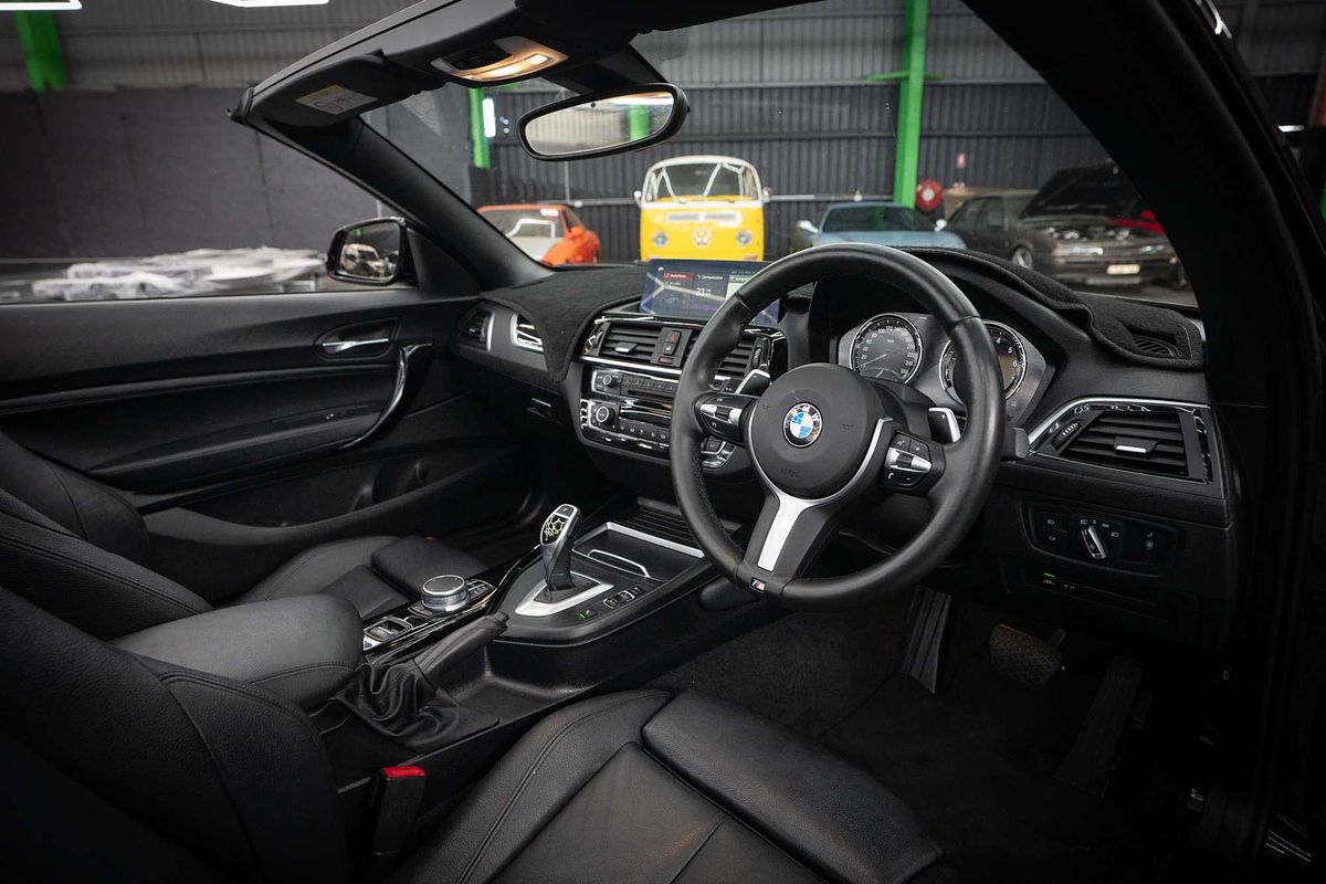 2017 BMW 2 Series 230i M Sport F22 LCI