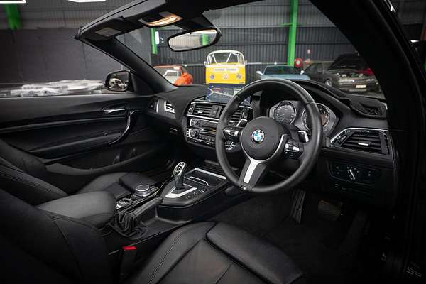 2017 BMW 2 Series 230i M Sport F22 LCI