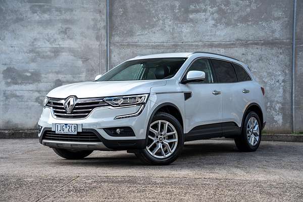 2016 Renault Koleos Zen HZG