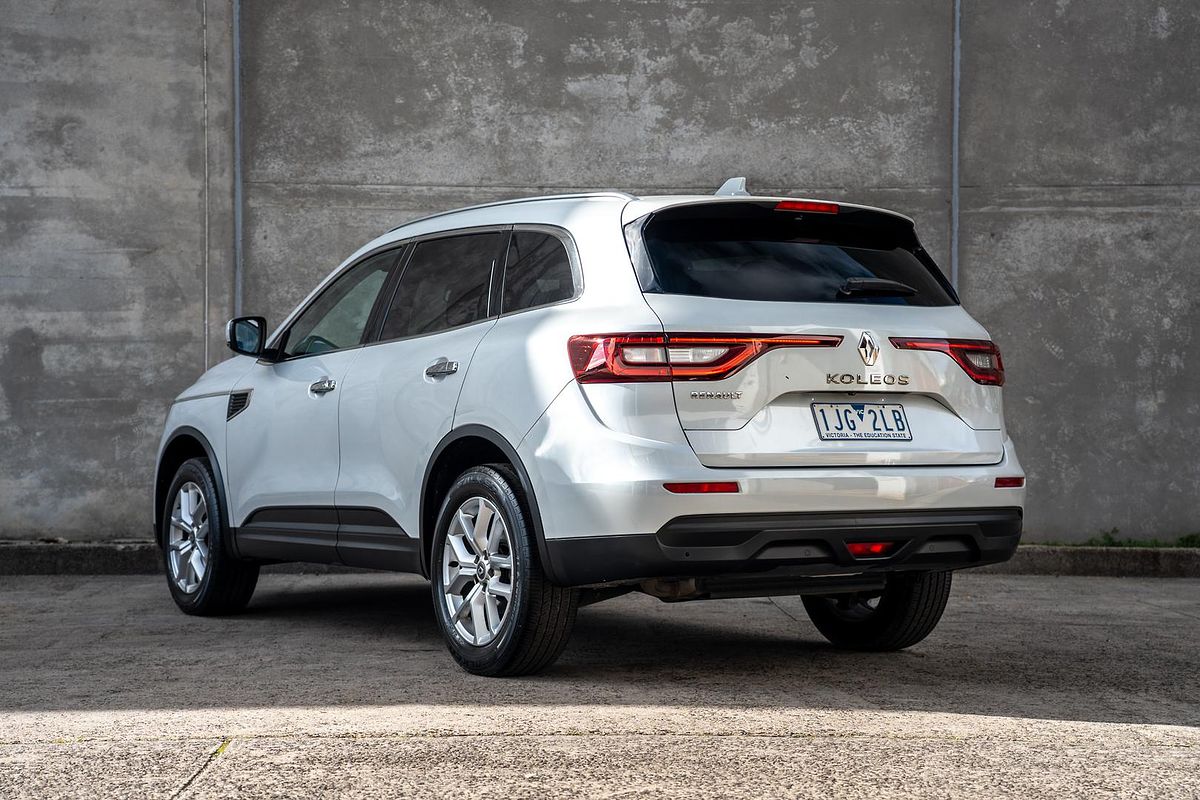 2016 Renault Koleos Zen HZG