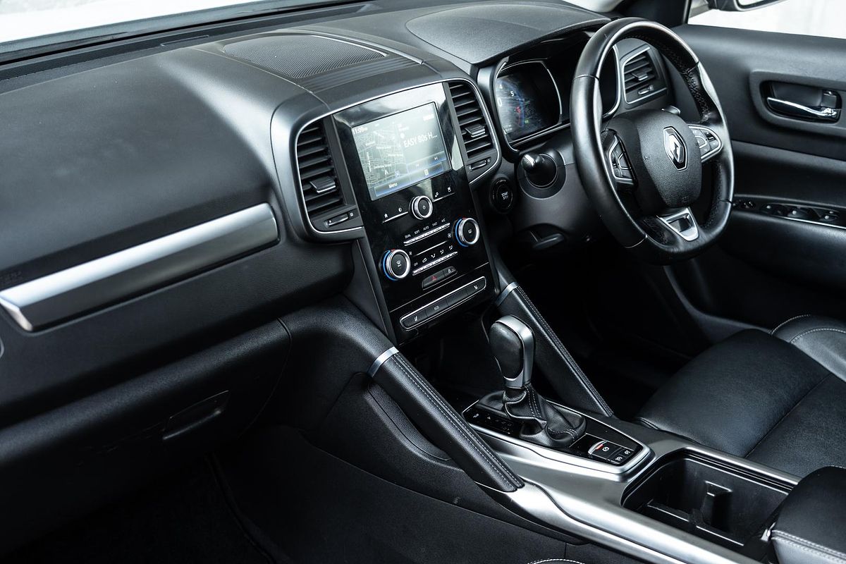2016 Renault Koleos Zen HZG