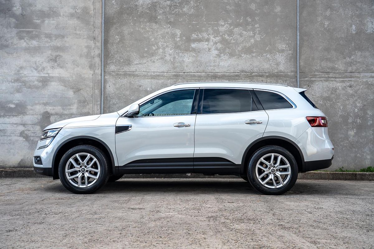 2016 Renault Koleos Zen HZG