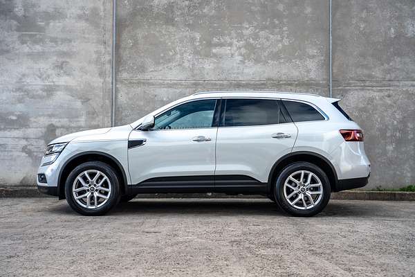 2016 Renault Koleos Zen HZG