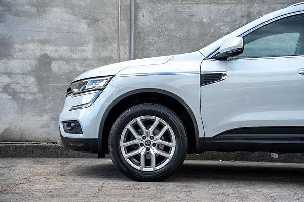 2016 Renault Koleos Zen HZG
