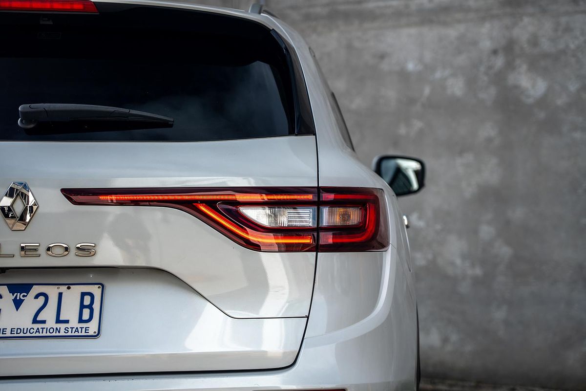 2016 Renault Koleos Zen HZG