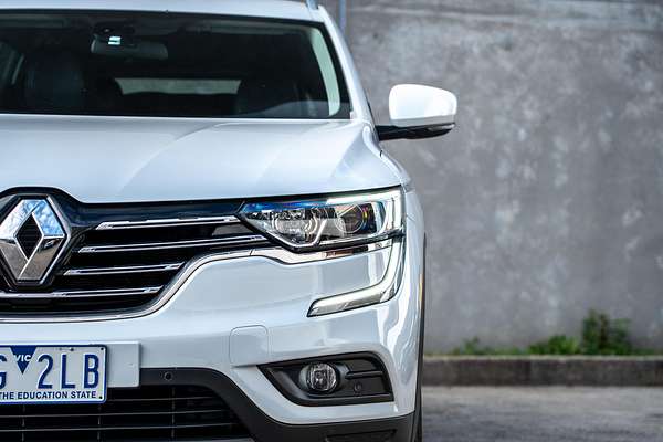 2016 Renault Koleos Zen HZG