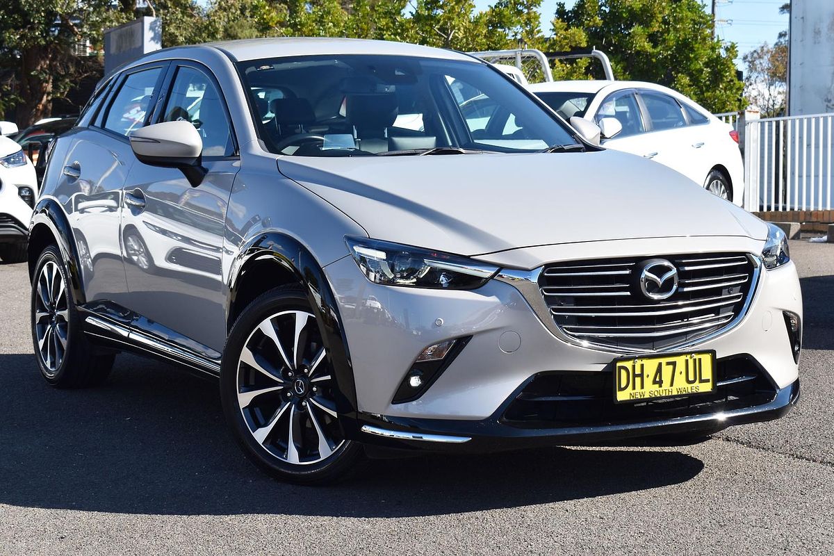 2023 Mazda CX-3 sTouring DK