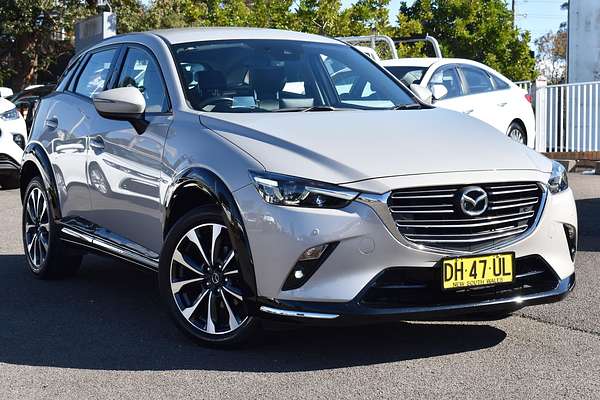 2023 Mazda CX-3 sTouring DK