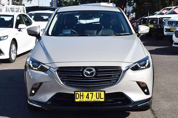 2023 Mazda CX-3 sTouring DK